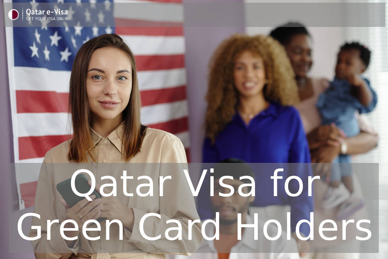 Qatar Green Card 1 qatar visa for green card holders
