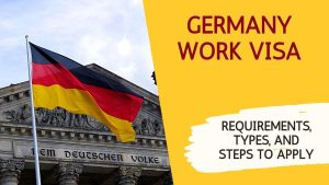 Germany Work Permit Visa 2026