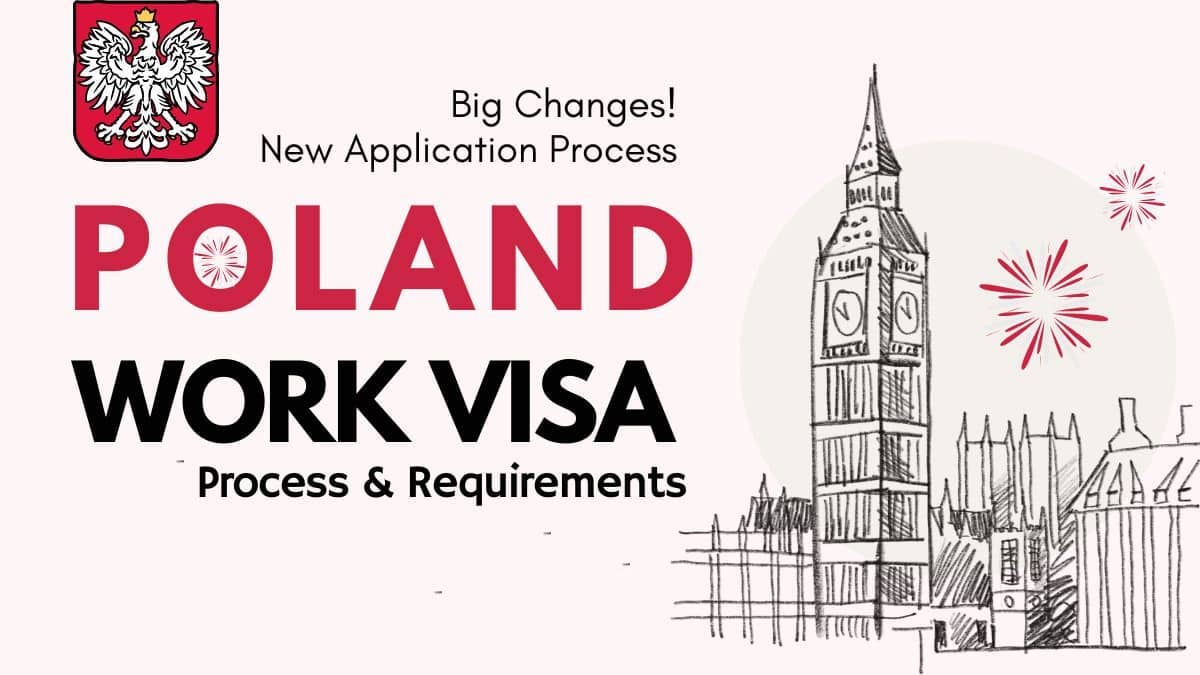 Poland Work Permit Visa Update 2026